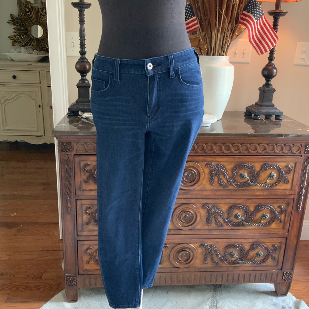 Anthropologie Pilcro and the Letterpress jeans